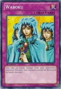 Waboku (SDCR-EN035) [SDCR]