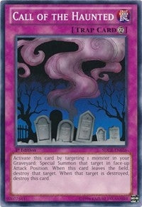 Call of the Haunted (SDCR-EN036) [SDCR]