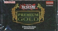 Premium Gold Mini Booster Pack 1st Edition [PGLD]