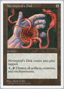 Nevinyrrals Disk (1) [ATH]