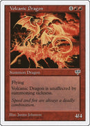 Volcanic Dragon (4) [ATH]