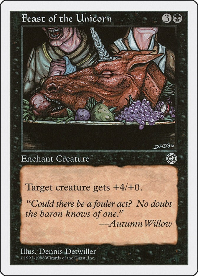 Feast of the Unicorn (23) [ATH]