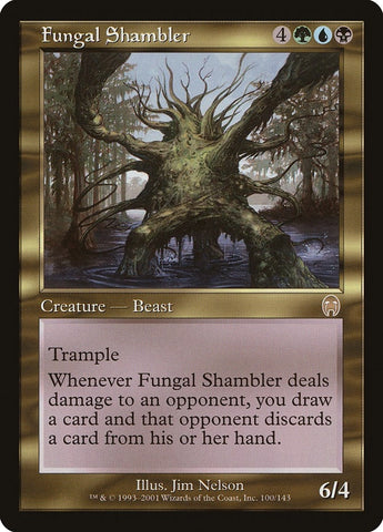 Fungal Shambler (100) [APC]