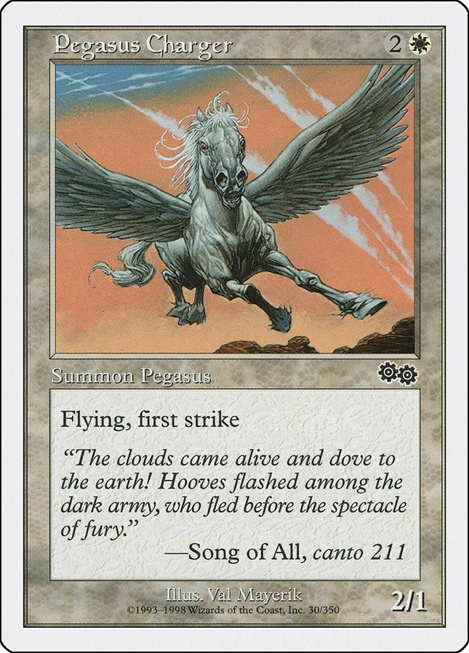 Pegasus Charger (30) [ATH]