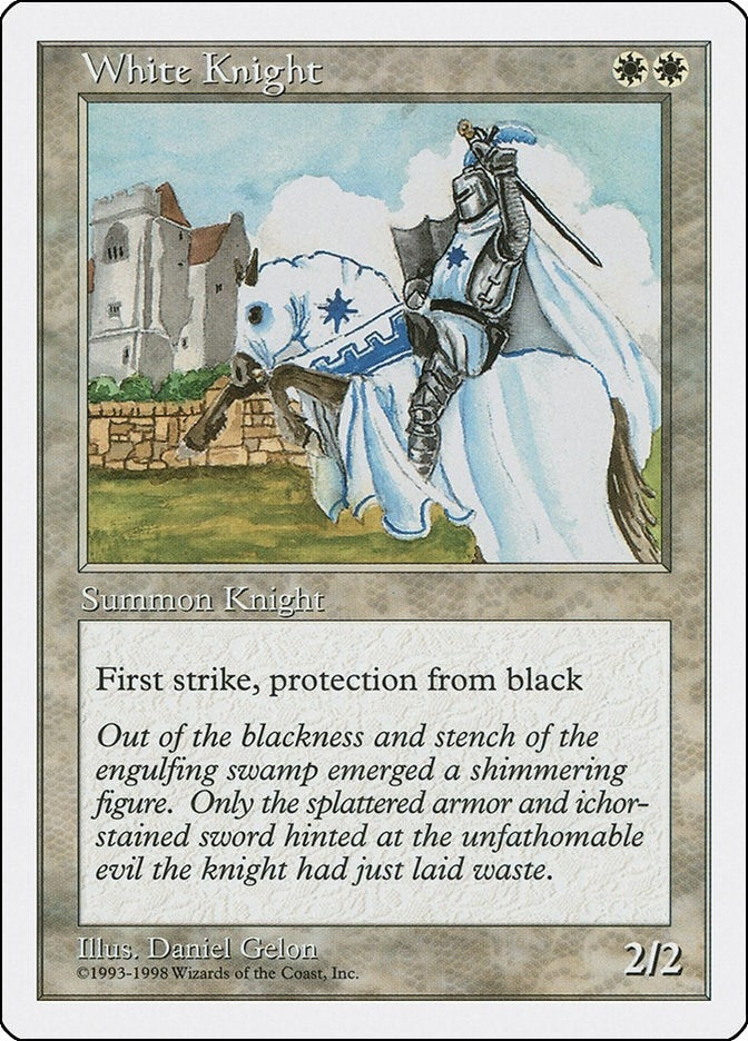 White Knight (59) [ATH]