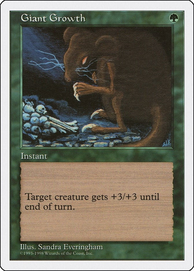 Giant Growth (66) [ATH]