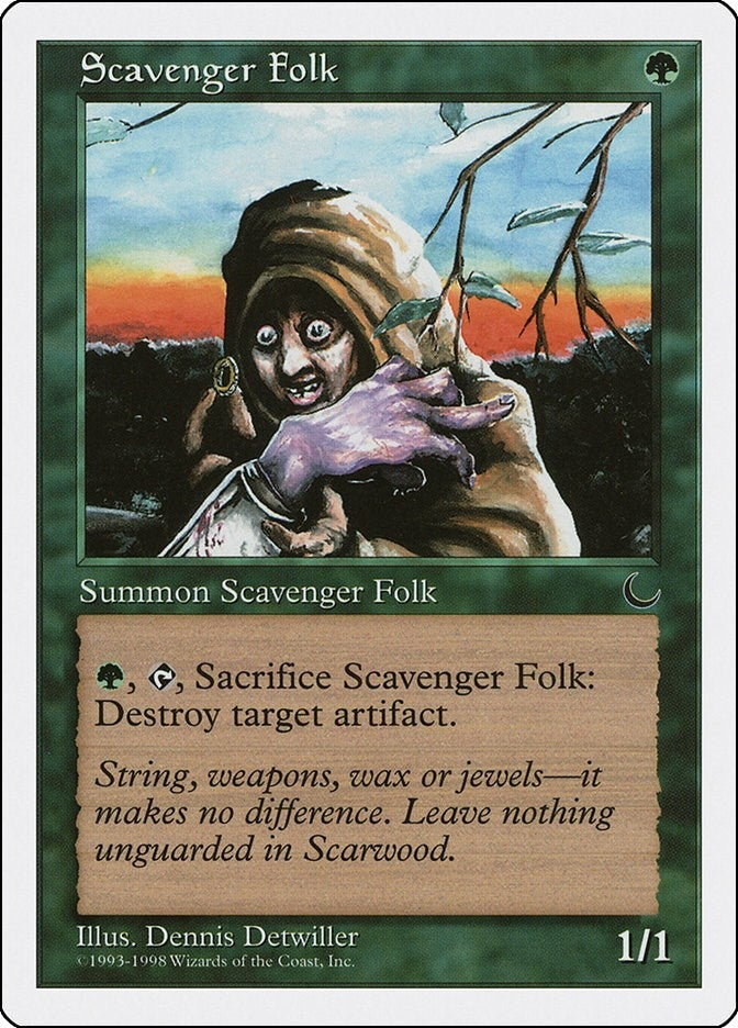 Scavenger Folk (70) [ATH]