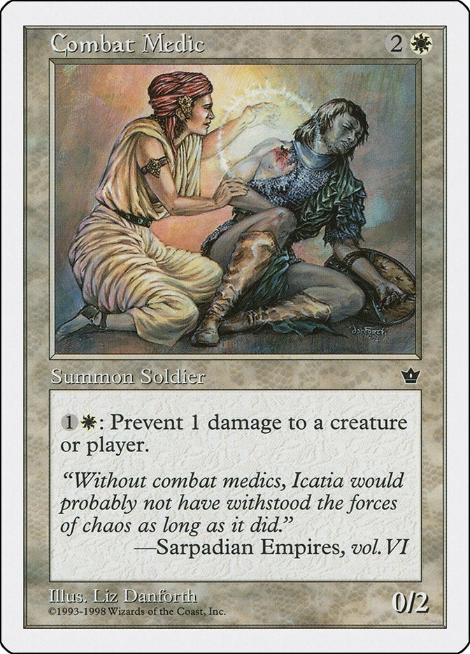 Combat Medic (74) [ATH]