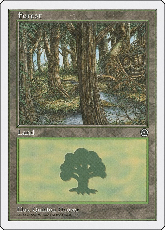 Forest Portal Second Age (85) [ATH]