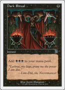 Dark Ritual (4) [DKM]