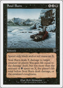 Soul Burn (9) [DKM]