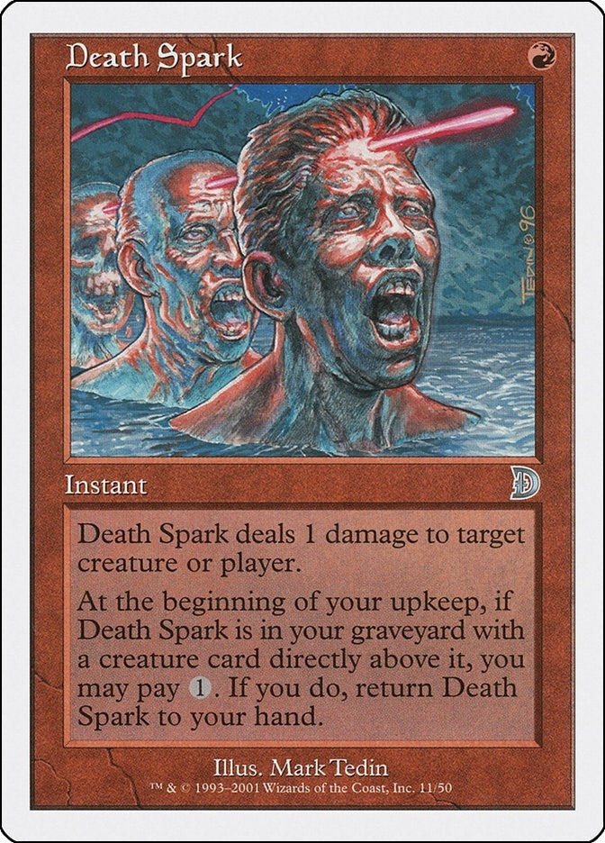 Death Spark (11) [DKM]
