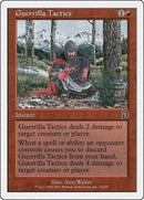 Guerrilla Tactics 13a (13a) [DKM]
