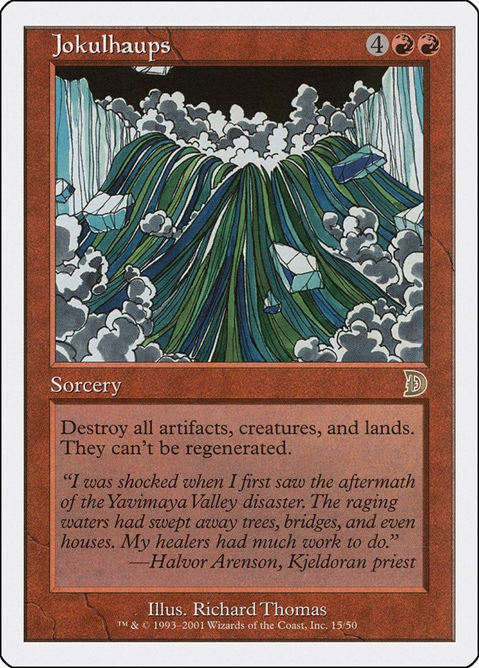 Jokulhaups (15) [DKM]