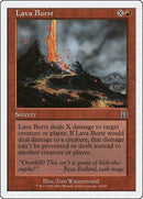Lava Burst (16) [DKM]