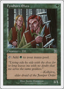 Fyndhorn Elves (26) [DKM]