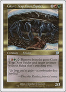 Giant Trap Door Spider (33) [DKM]