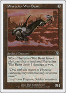 Phyrexian War Beast 37a (37a) [DKM]