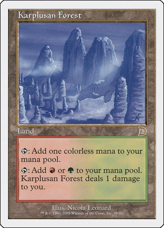 Karplusan Forest (39) [DKM]