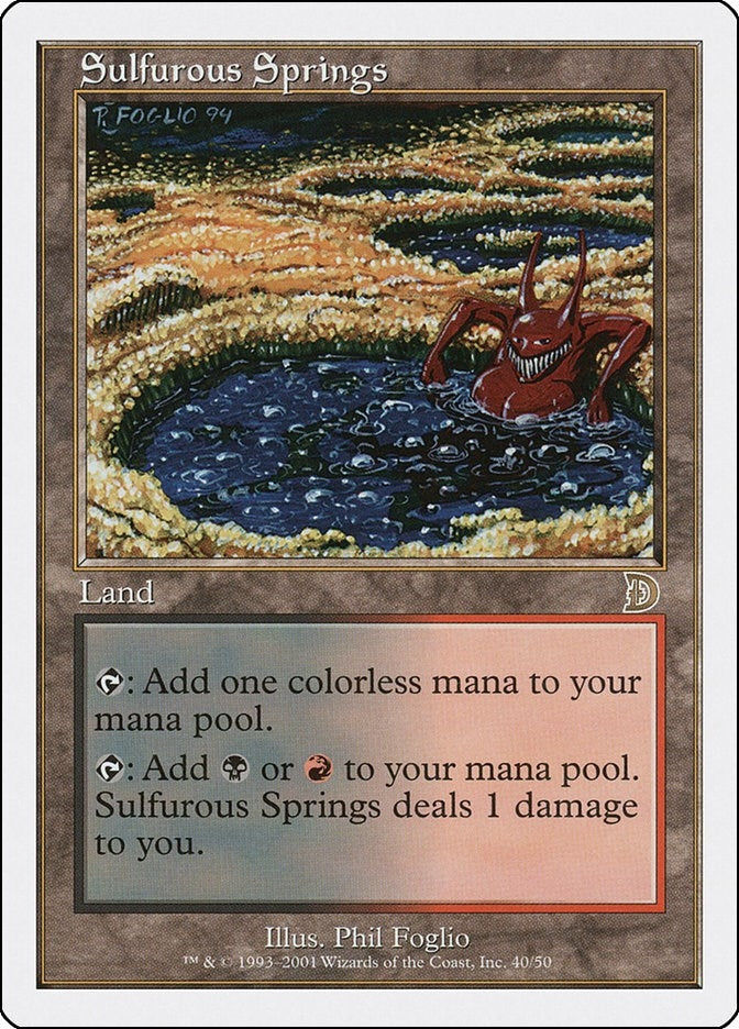 Sulfurous Springs (40) [DKM]