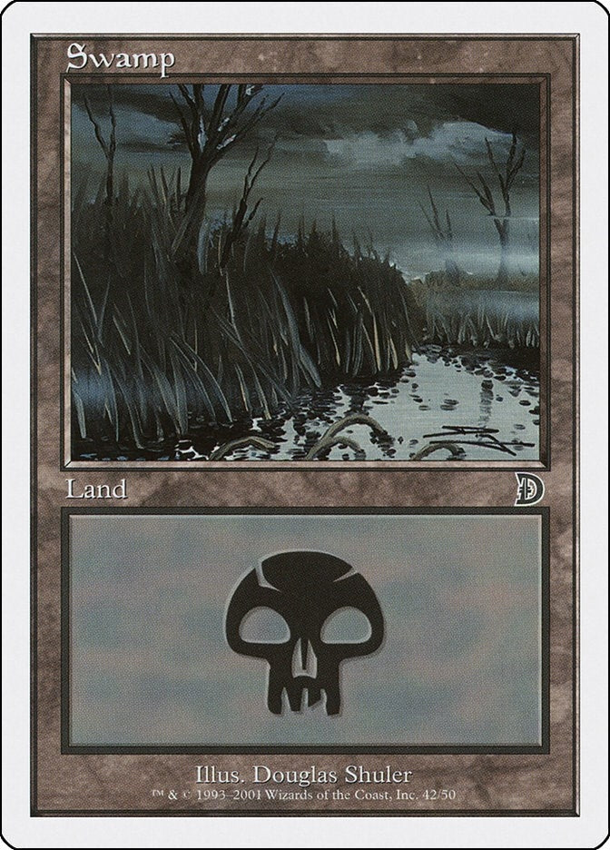 Swamp 42 (42) [DKM]