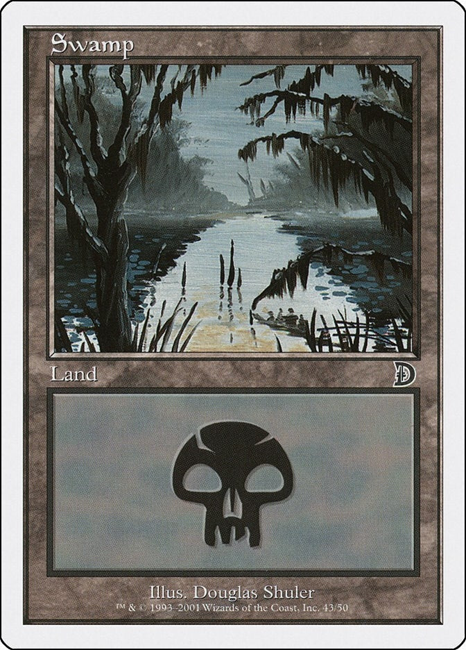Swamp 43 (43) [DKM]