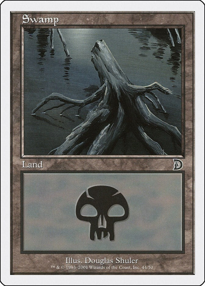 Swamp 44 (44) [DKM]