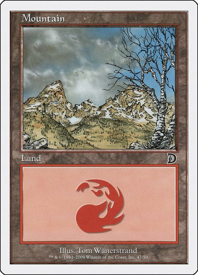 Mountain 47 (47) [DKM]