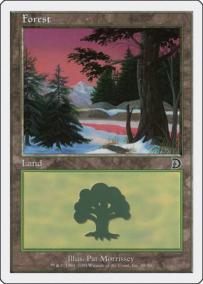 Forest 48 (48) [DKM]