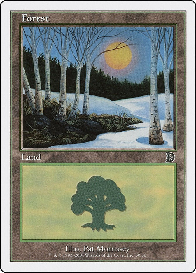 Forest 50 (50) [DKM]