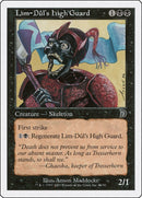 Lim Duls High Guard 6b (6b) [DKM]