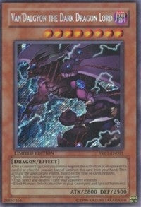 VanDalgyon The Dark Dragon Lord (YR01-EN001)