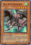 Red Eyes Wyvern (GX06-EN002)