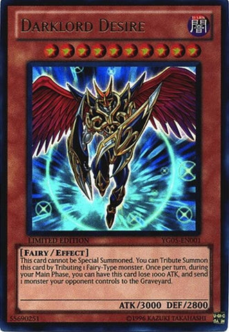 Darklord Desire (YG05-EN001)