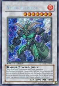 Nitro Warrior (CT05-ENS02) [CT05]