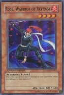 Rose Warrior of Revenge CSOC ENSP1 (CSOC-ENSP1) [CSOC]