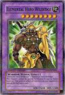 Elemental HERO Wildedge (MF02-EN002)