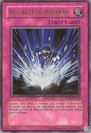 Regretful Rebirth 5Ds Tag Force 4 (TF04-EN003) [VDP]