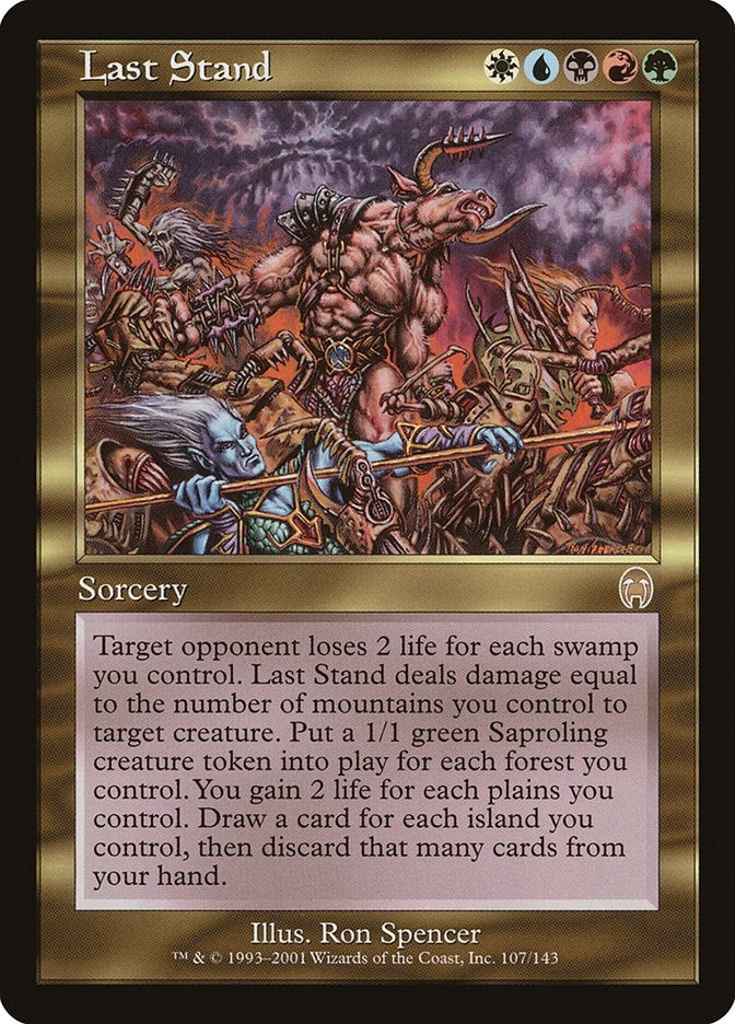 Last Stand (107) [APC]