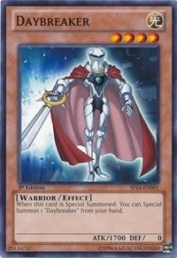 Daybreaker (SP14-EN002)