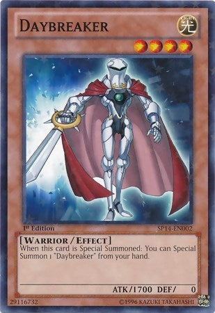 Daybreaker Starfoil (SP14-EN002)