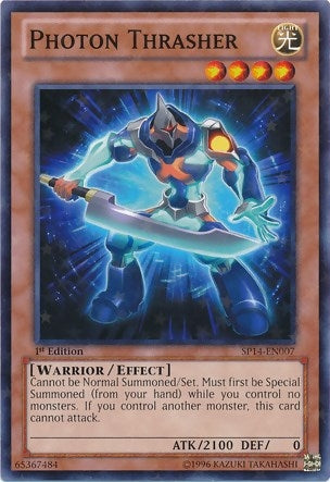 Photon Thrasher Starfoil (SP14-EN007)
