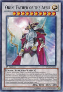 Odin Father of the Aesir Starfoil (SP14-EN050)