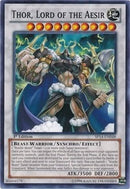 Thor Lord of the Aesir (SP14-EN048)