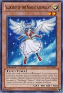 Valkyrie of the Nordic Ascendant (SP14-EN047)