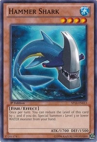 Hammer Shark (SP14-EN013)