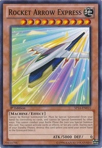 Rocket Arrow Express (SP14-EN015)
