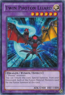 Twin Photon Lizard Starfoil (SP14-EN020)