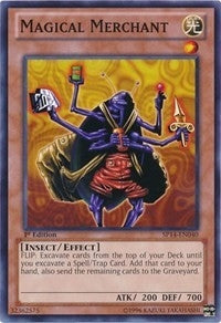 Magical Merchant (SP14-EN040)