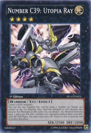Number C39 Utopia Ray Starfoil (SP14-EN022)